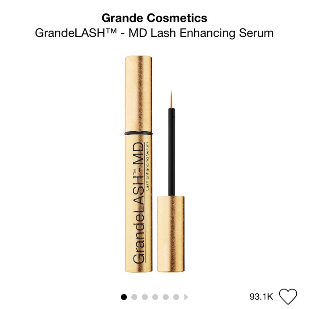 Grande Lash Lash Serum